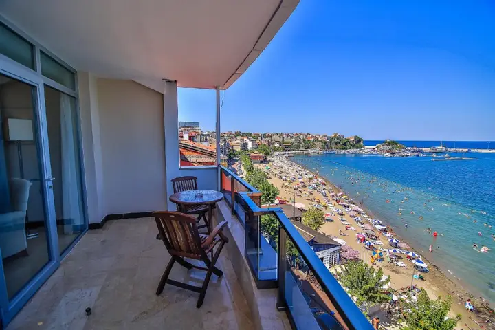 Стамбул: Amasra Sahil Otel