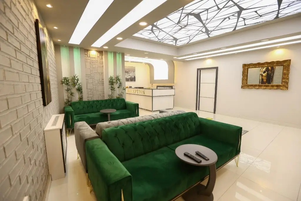 Анкара: Anatolia Luxury Hotel