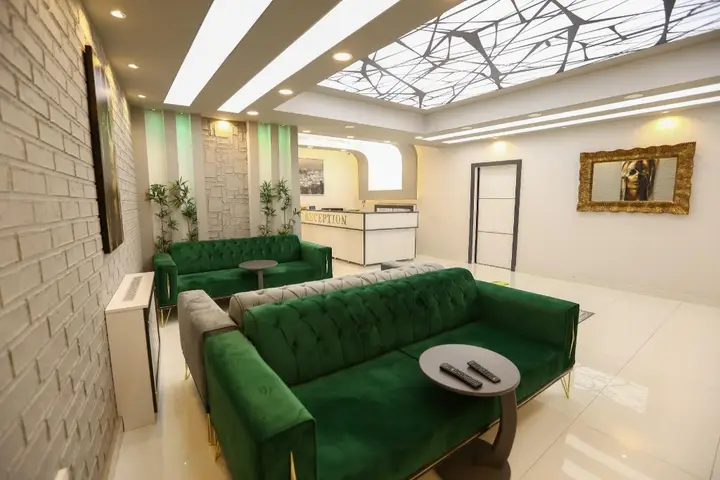 Анкара: Anatolia Luxury Hotel