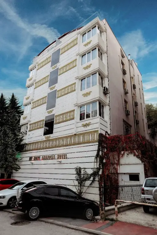 Анкара: Anatolia Luxury Hotel