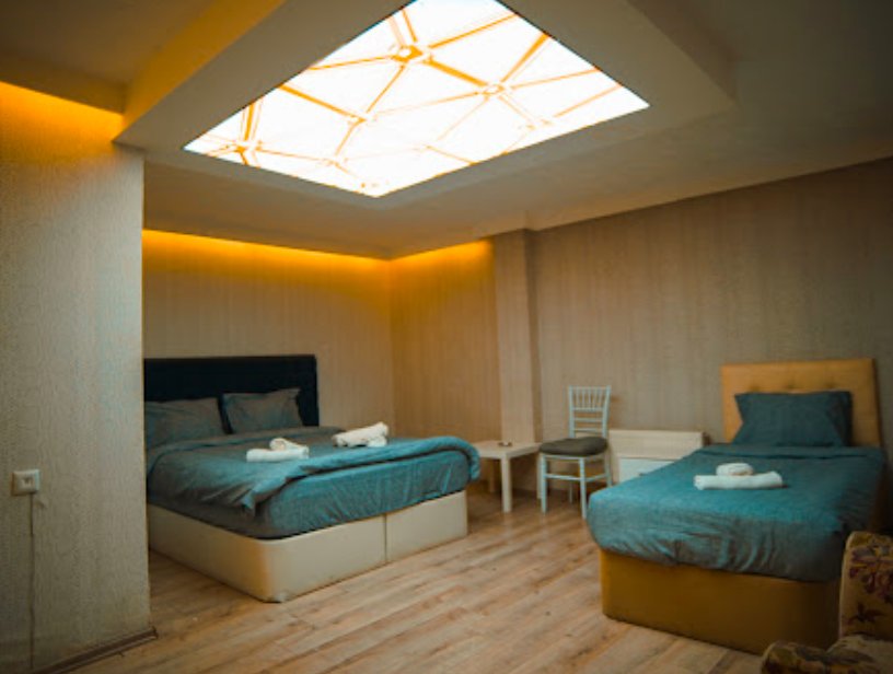 Анкара: Anatolia Luxury Hotel