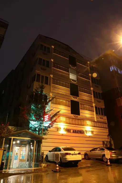 Анкара: Anatolia Luxury Hotel