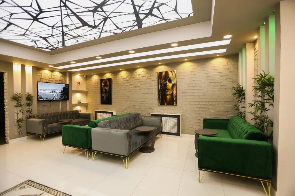 Анкара: Anatolia Luxury Hotel