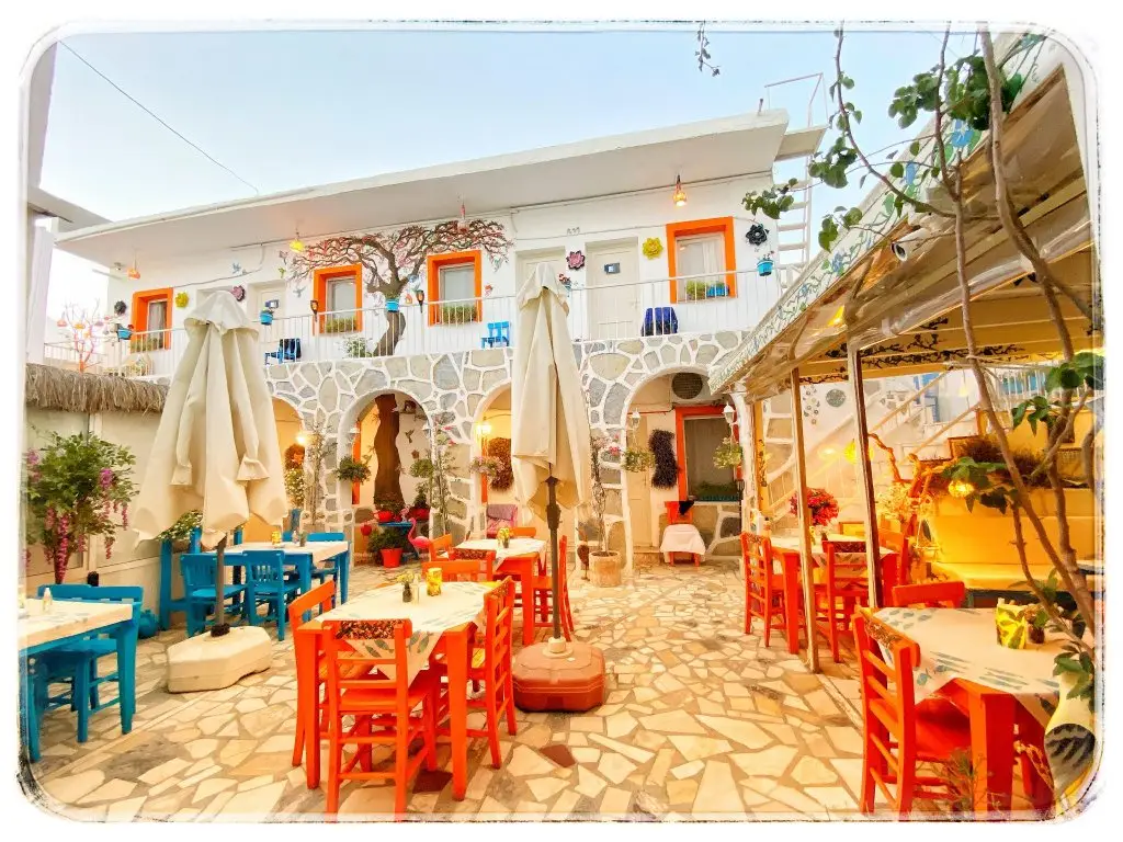 Бодрум: Sade Boutique Hotel