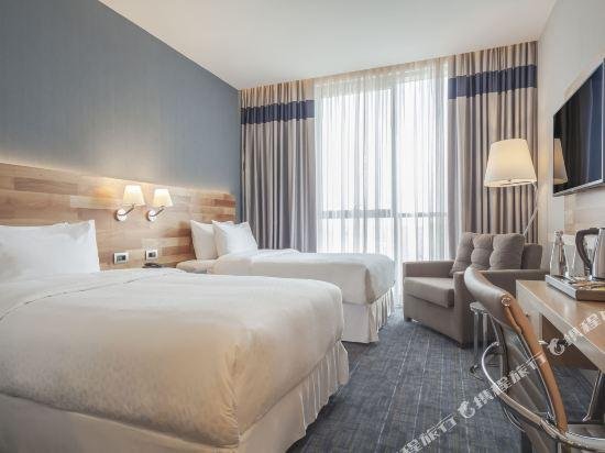 Стамбул: Ever Otel Avrupa