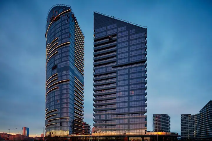 Стамбул: Ever Otel Avrupa