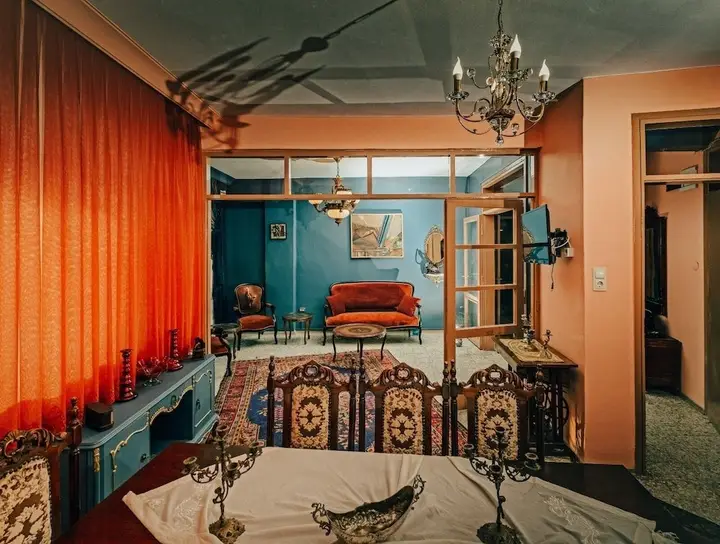 Антакия: Nostaljik Suites