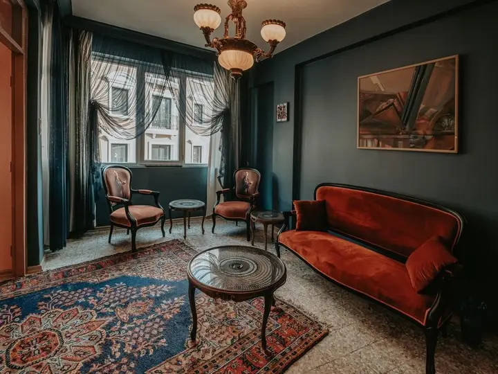 Антакия: Nostaljik Suites