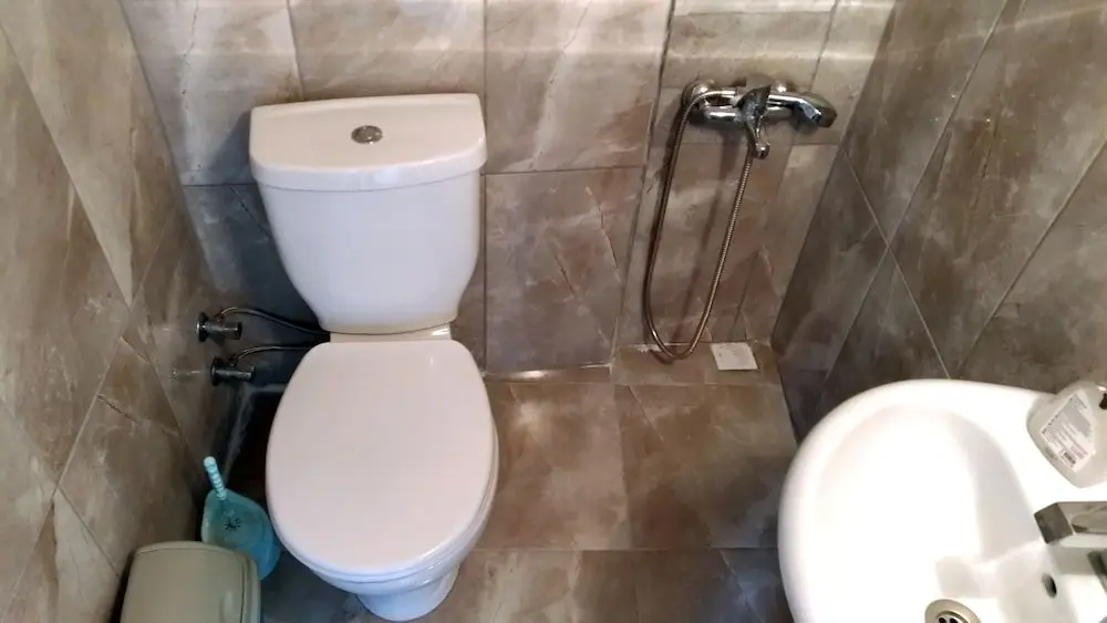 Стамбул: Kevin's Hostel Yeldeğirmeni