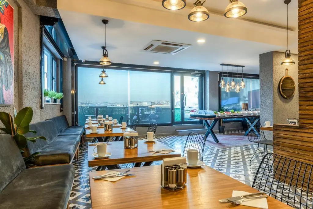 Стамбул: Doruk Palas Hotel