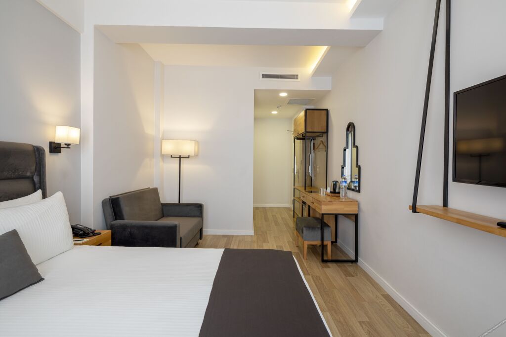 Стамбул: Doruk Palas Hotel