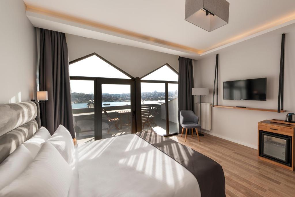 Стамбул: Doruk Palas Hotel