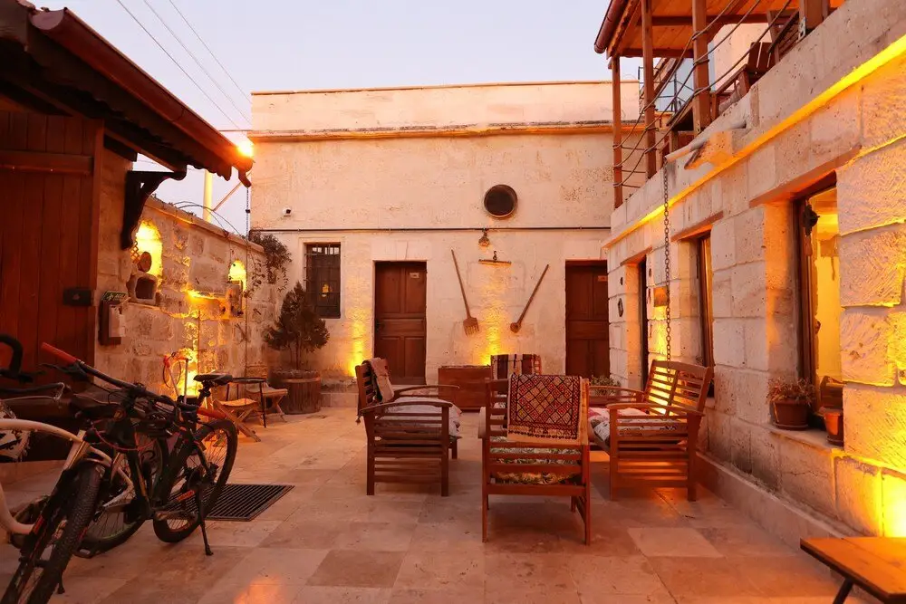 Ургуп: Cappadocia Balloon Boutique