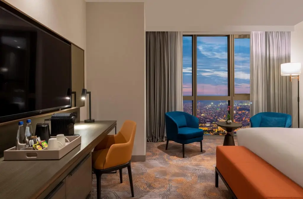 Стамбул: Hilton Mall of Istanbul