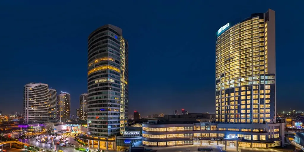 Стамбул: Hilton Mall of Istanbul