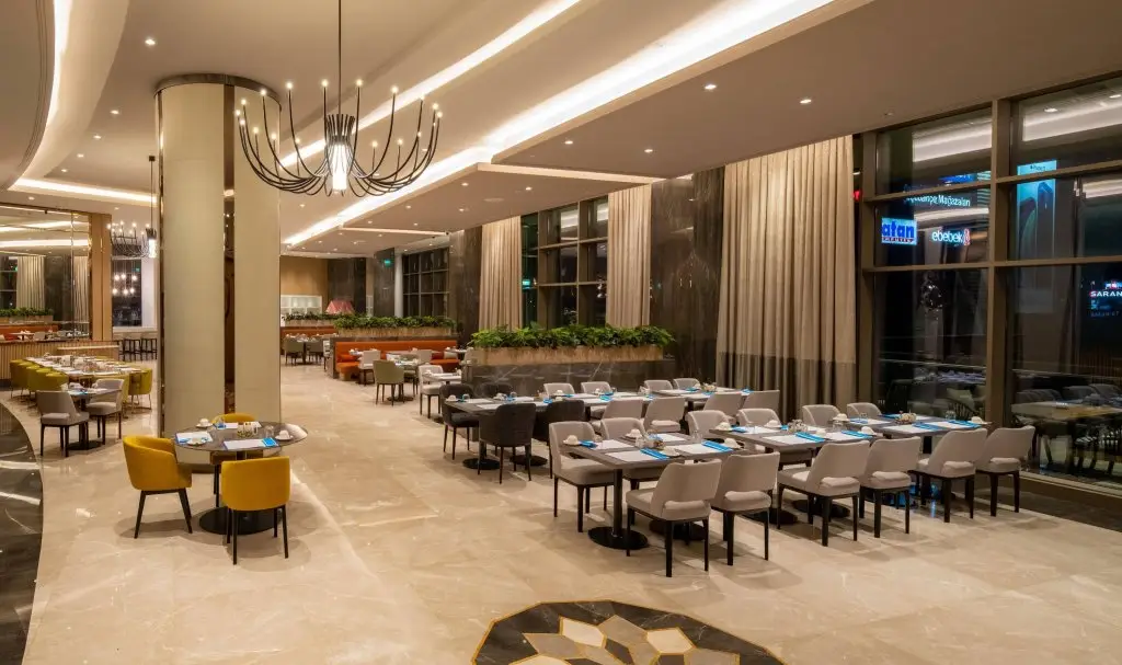 Стамбул: Hilton Mall of Istanbul