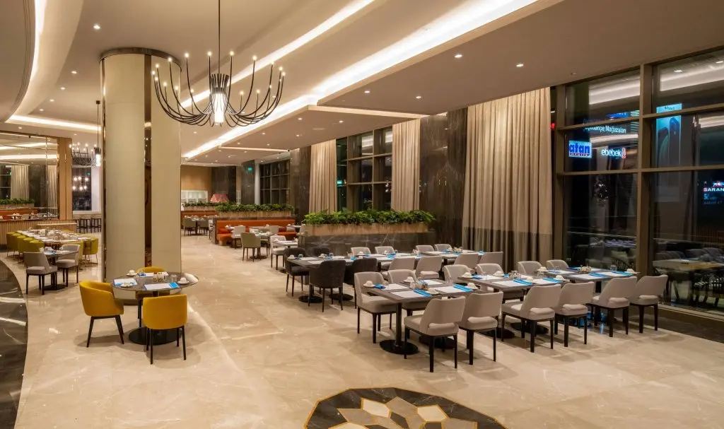 Стамбул: Hilton Mall of Istanbul