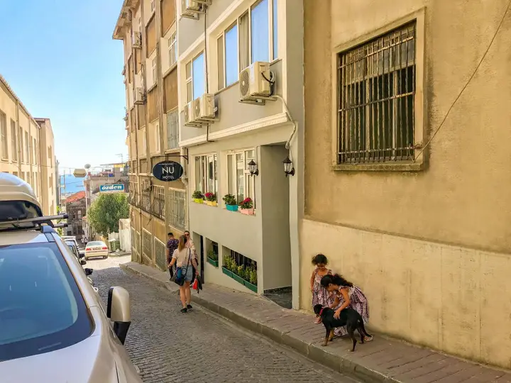 Стамбул: Sultanahmet Nu Hotel