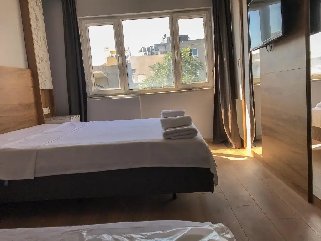 Стамбул: Sultanahmet Nu Hotel
