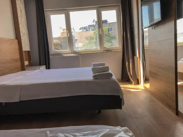 Стамбул: Sultanahmet Nu Hotel