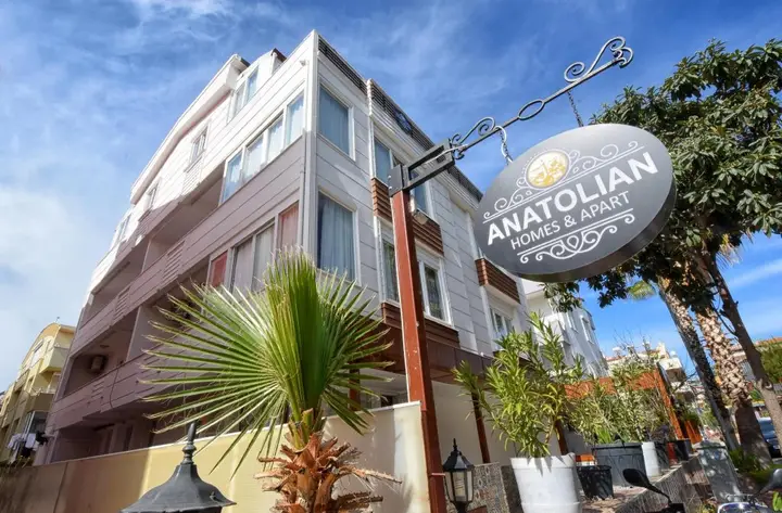 Анталья: Anatolian Homes Apart Hotel