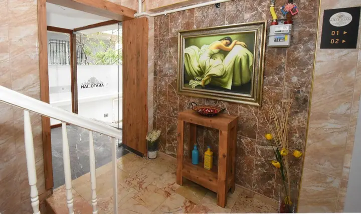 Анталья: Anatolian Homes Apart Hotel