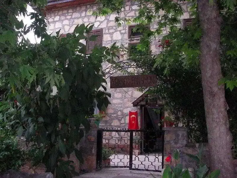 Манавгат: Yukser Hostel