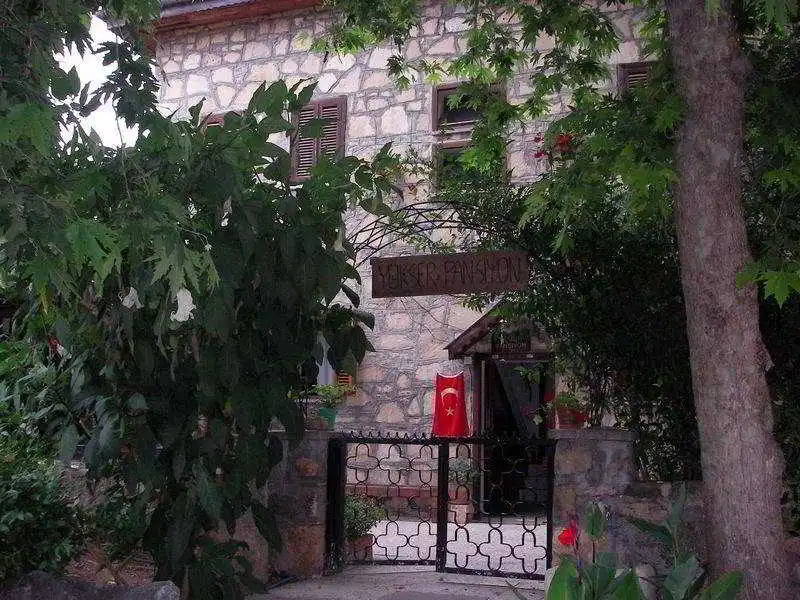 Манавгат: Yukser Hostel