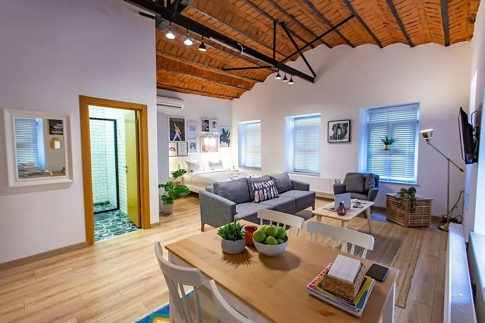 Стамбул: Flats Company Ajda Apartment
