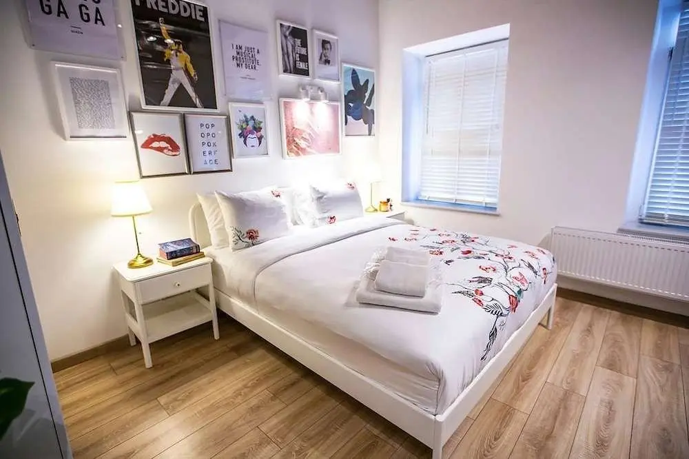 Стамбул: Flats Company Ajda Apartment