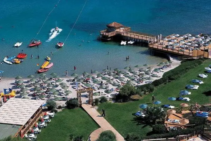 Чешме: Suzer Sun Dreams Hotels & Spa
