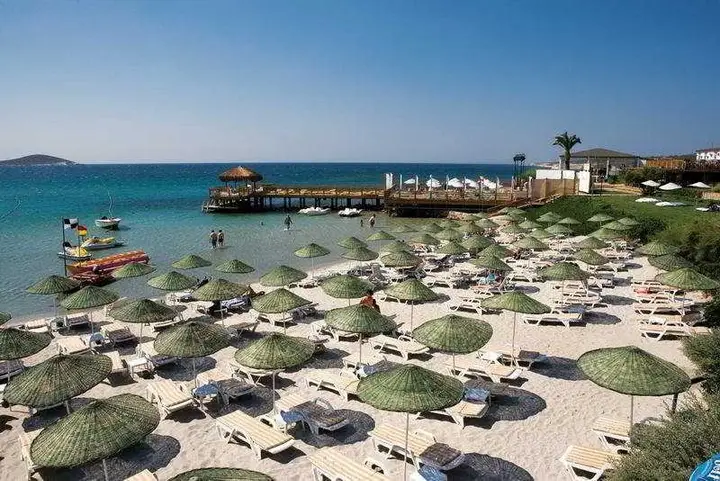 Чешме: Suzer Sun Dreams Hotels & Spa