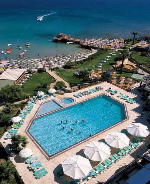 Чешме: Suzer Sun Dreams Hotels & Spa