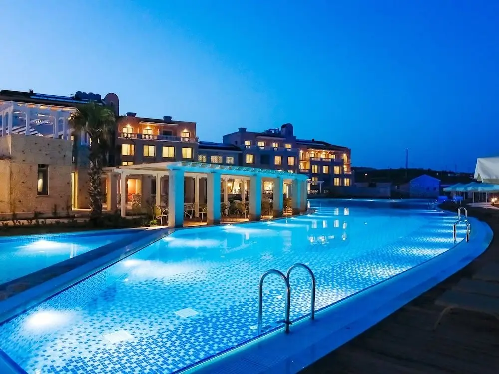 Чешме: Porto Beach Resort Exclusive Alacati