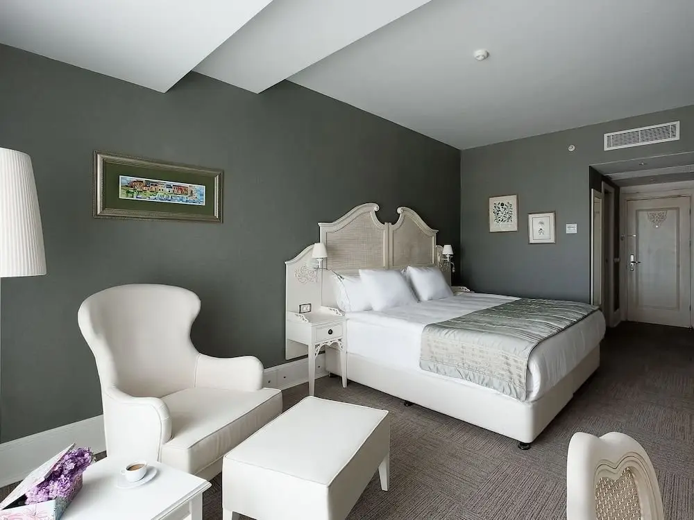 Чешме: Porto Beach Resort Exclusive Alacati