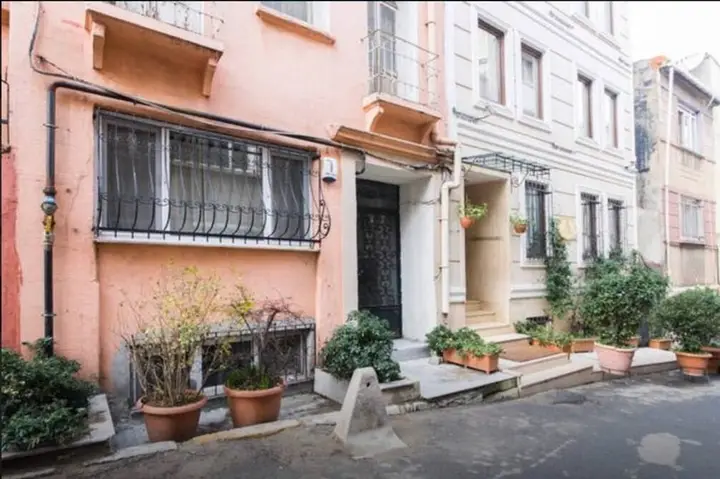 Стамбул: Roya Home Istanbul Apartments