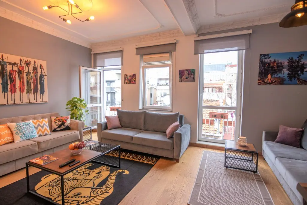 Стамбул: Roya Home Istanbul Apartments