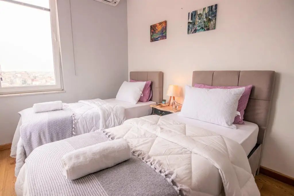 Стамбул: Roya Home Istanbul Apartments