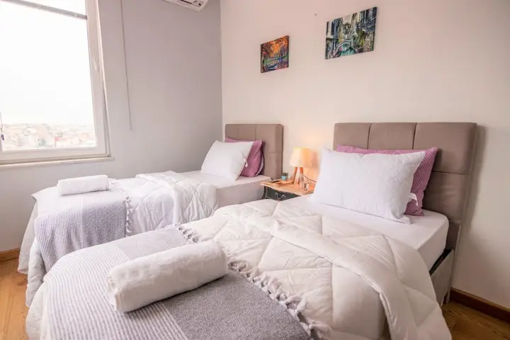 Стамбул: Roya Home Istanbul Apartments