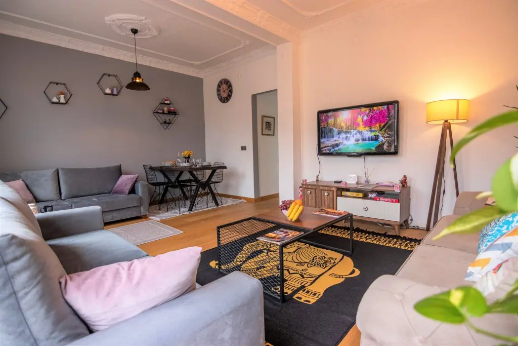 Стамбул: Roya Home Istanbul Apartments