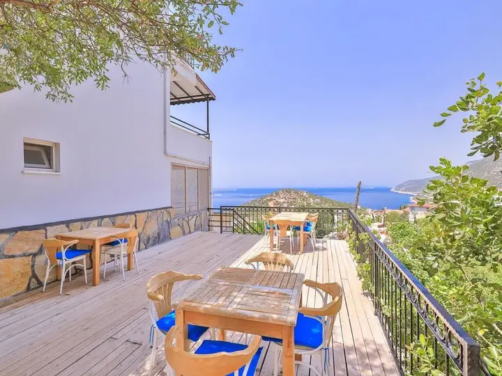 Патара: Elit Hotel & Villas Kas