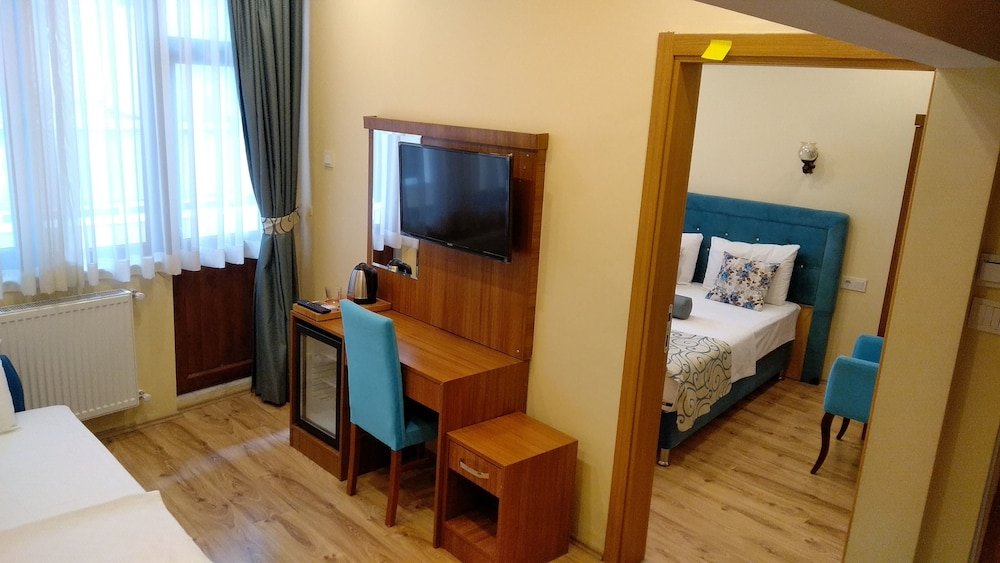 Стамбул: Deluxe Royal Apart