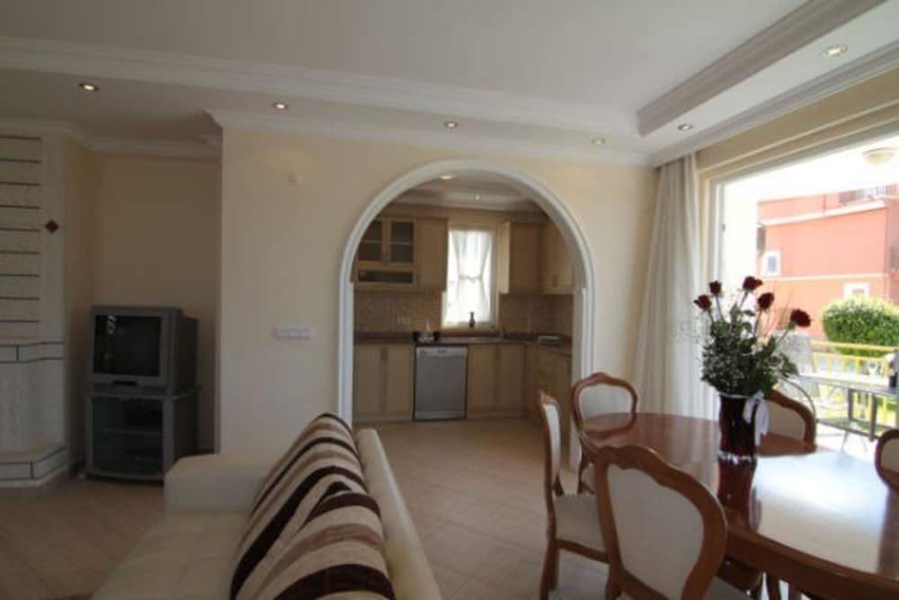 Аланья: Luxury 3 Bedroom Villa With Private Pool, Alanya Villa 1027
