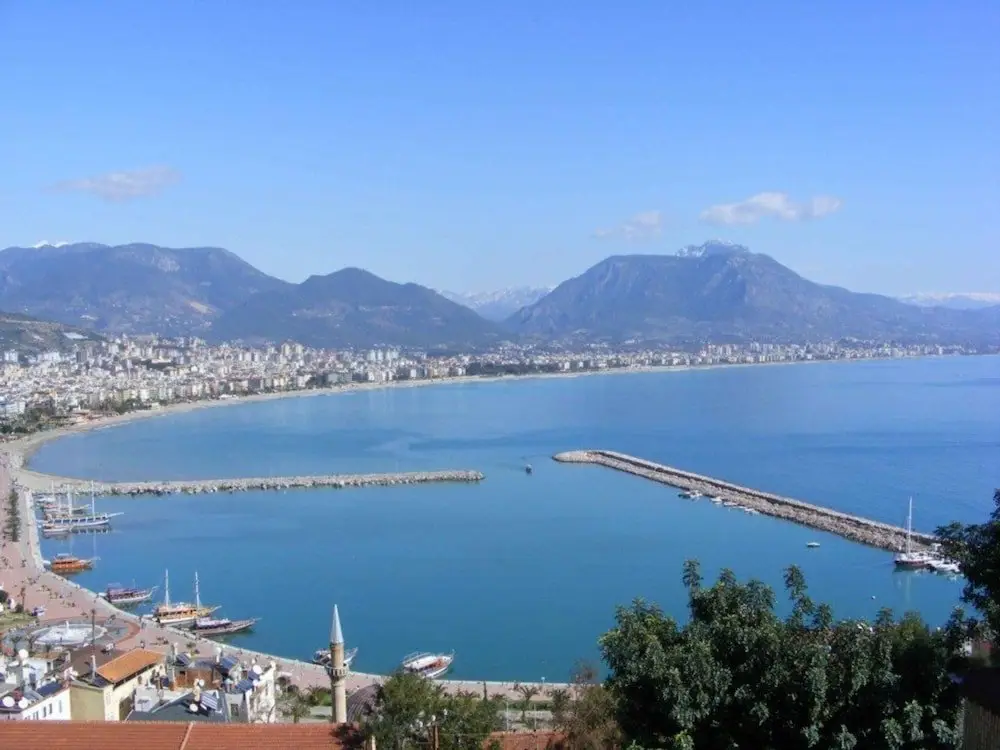 Аланья: Luxury 3 Bedroom Villa With Private Pool, Alanya Villa 1027