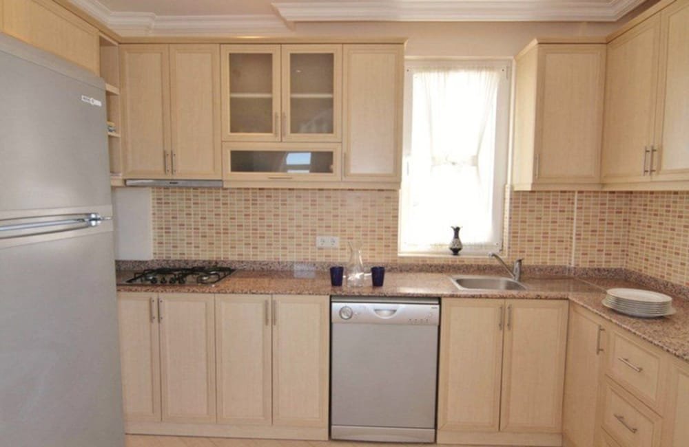Аланья: Luxury 3 Bedroom Villa With Private Pool, Alanya Villa 1027