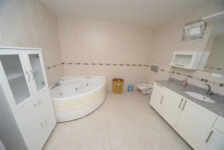 Аланья: Villa in Alanya With Breathtaking Views 1035
