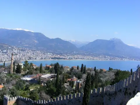 Villa with Majestic Views 1028 — фото 1