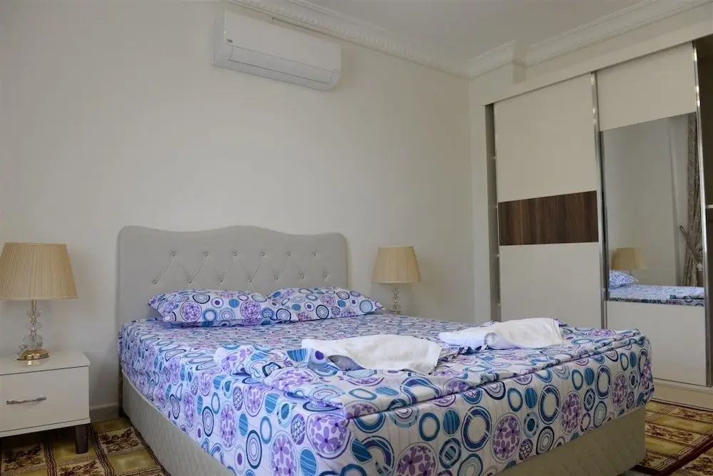 Аланья: Villa in Alanya With Breathtaking Views 1034