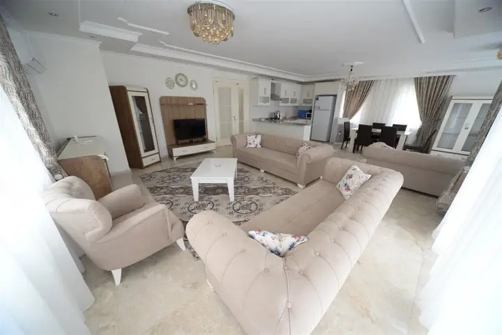 Аланья: Villa in Alanya With Breathtaking Views 1034