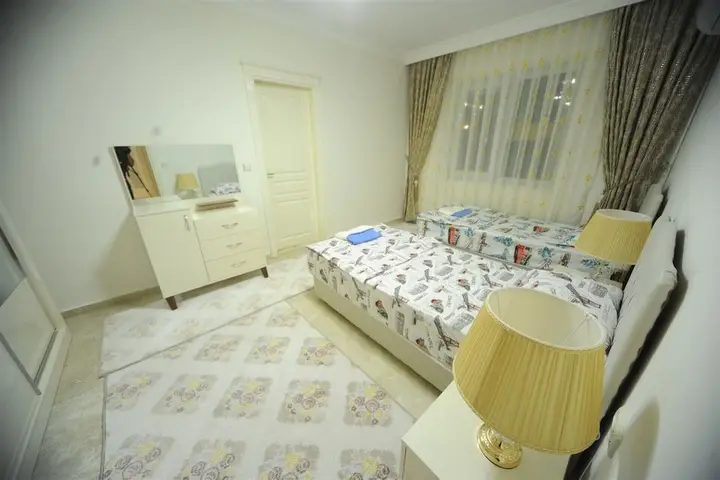 Аланья: Villa in Alanya With Breathtaking Views 1034
